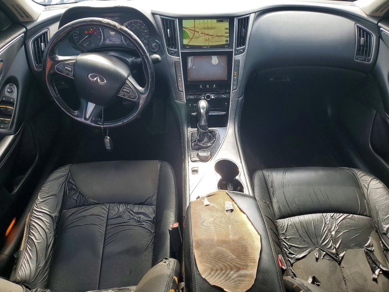 2014 INFINITI Q50