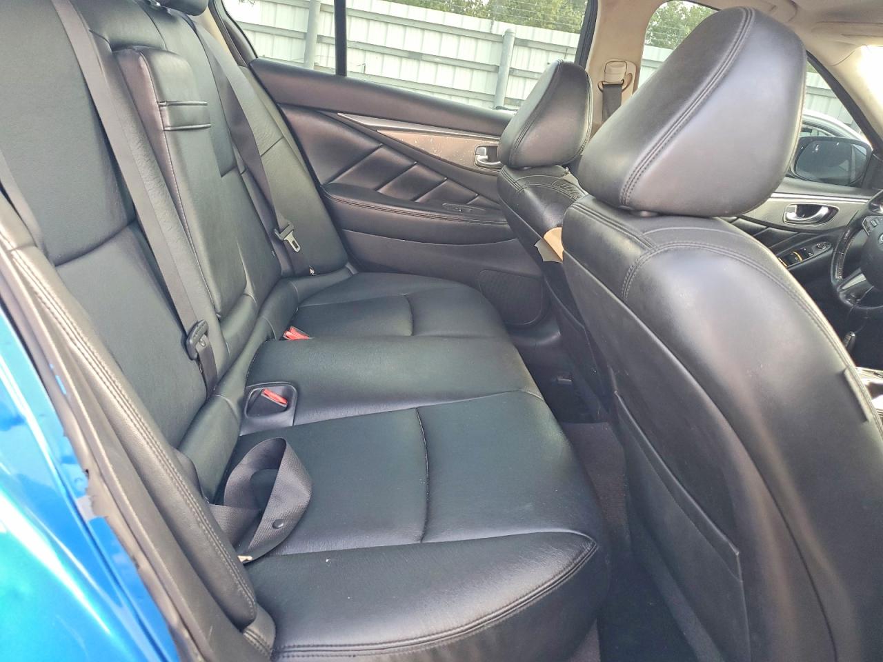 2014 INFINITI Q50