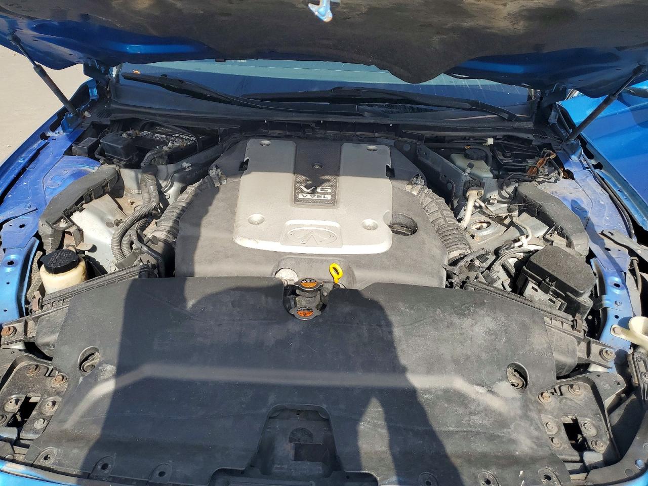 2014 INFINITI Q50