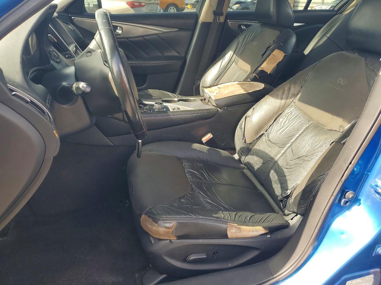 2014 INFINITI Q50
