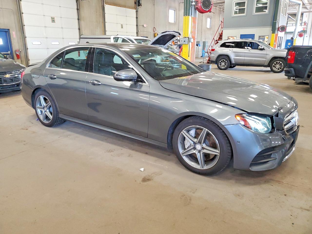 2017 MERCEDES-BENZ E-CLASS