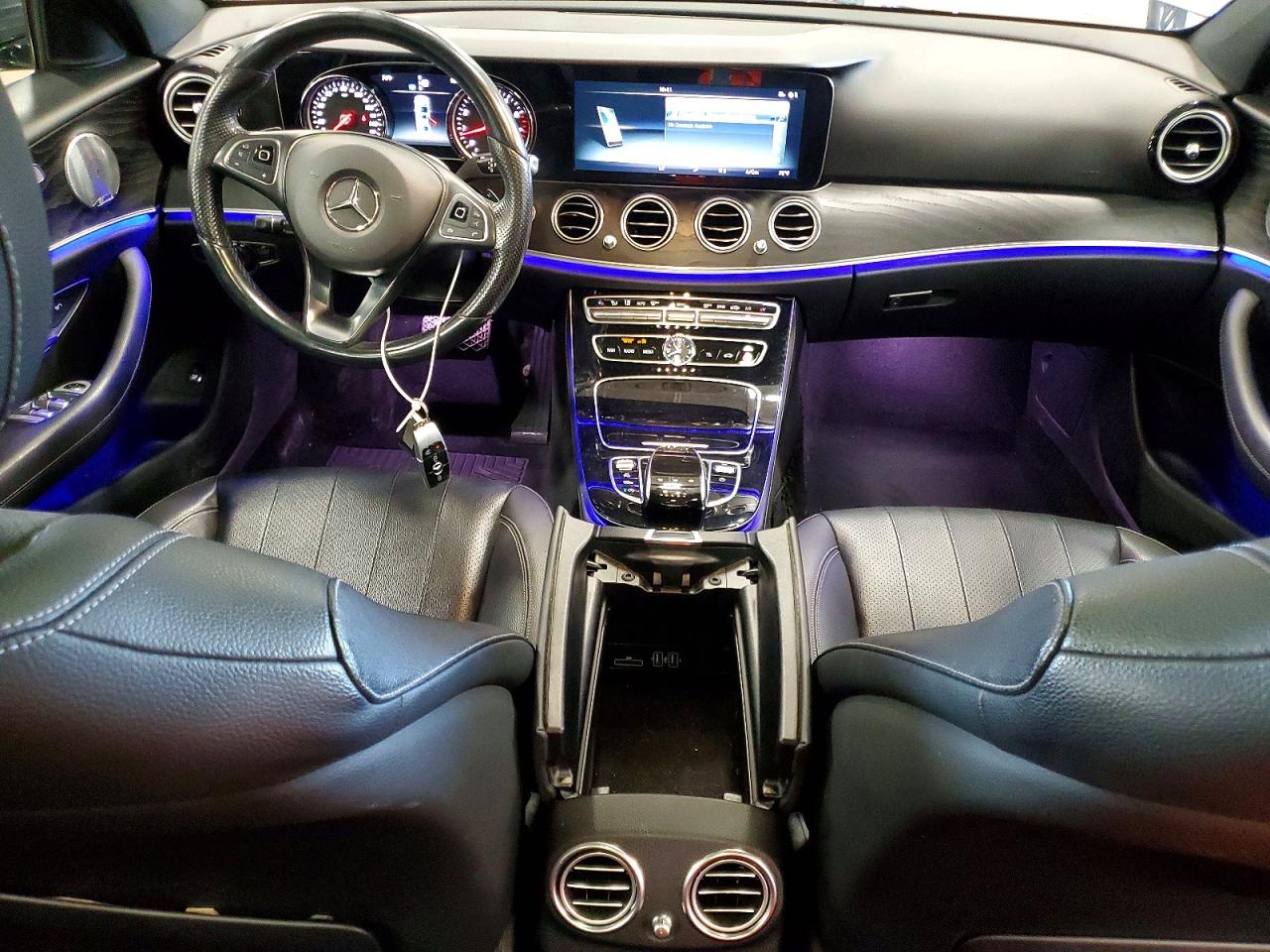 2017 MERCEDES-BENZ E-CLASS