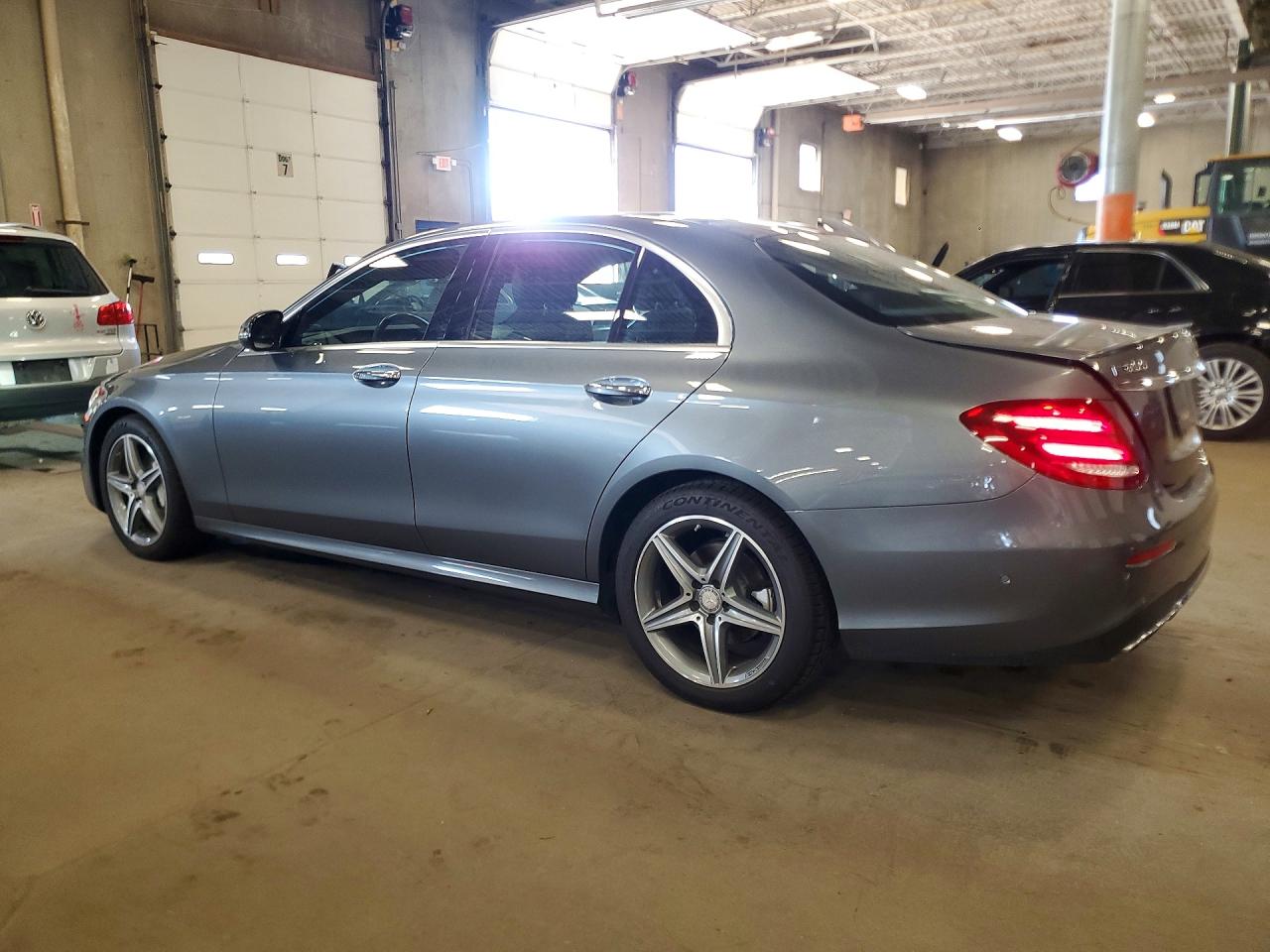 2017 MERCEDES-BENZ E-CLASS