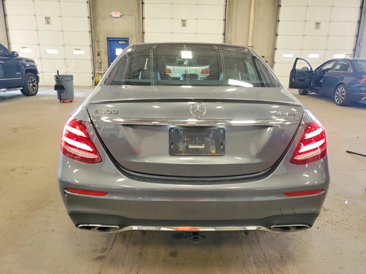2017 MERCEDES-BENZ E-CLASS