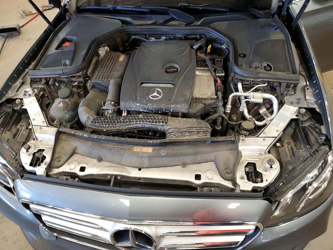 2017 MERCEDES-BENZ E-CLASS