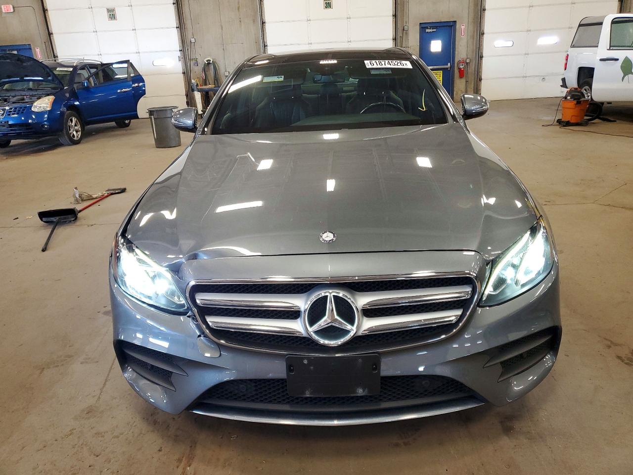 2017 MERCEDES-BENZ E-CLASS
