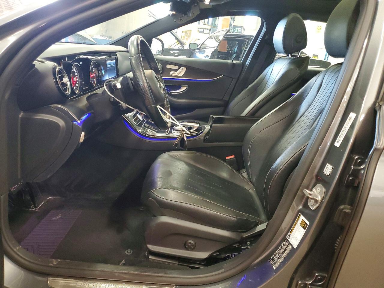 2017 MERCEDES-BENZ E-CLASS