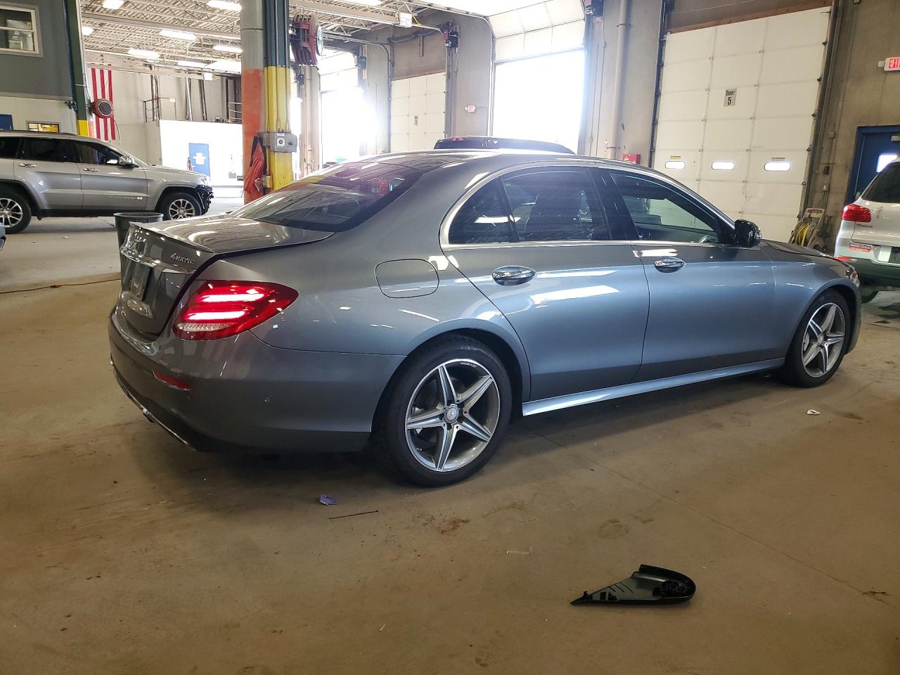 2017 MERCEDES-BENZ E-CLASS