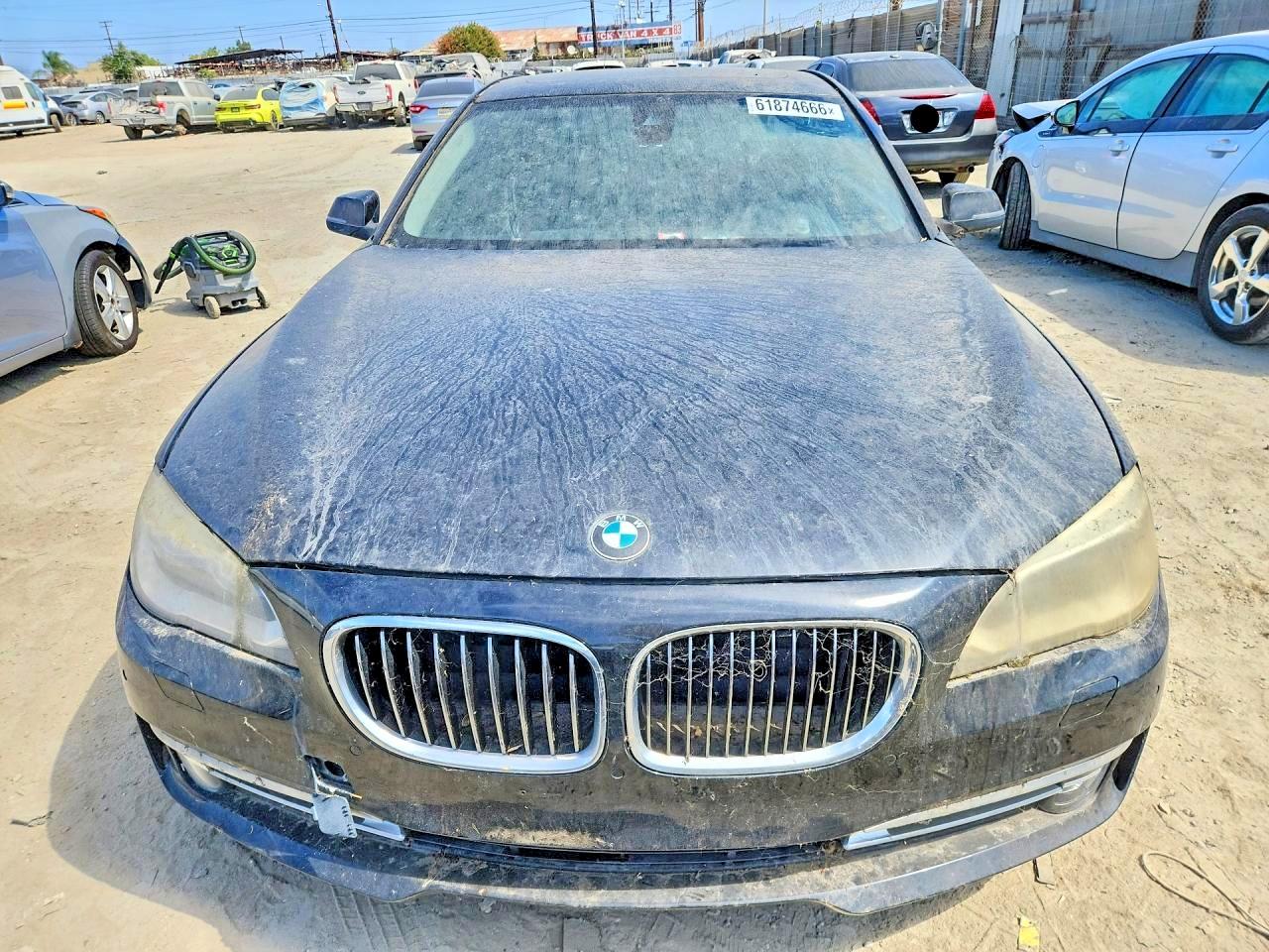 2015 BMW 7 SERIES