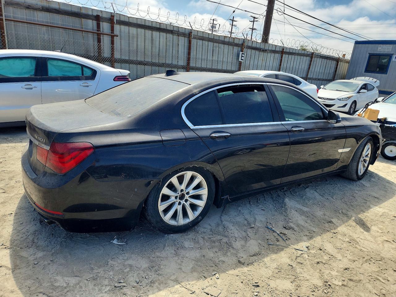 2015 BMW 7 SERIES