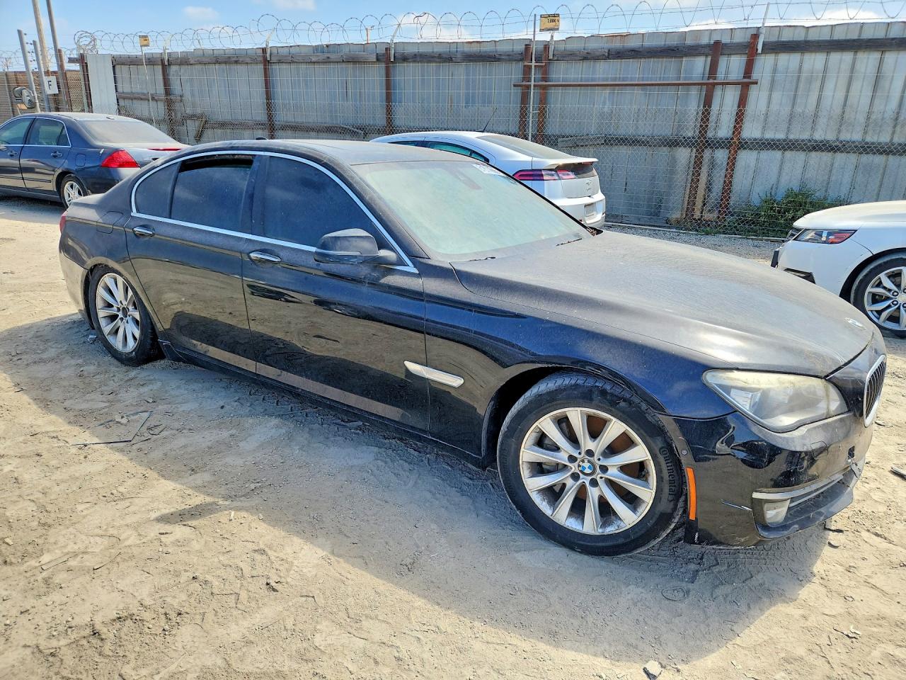 2015 BMW 7 SERIES