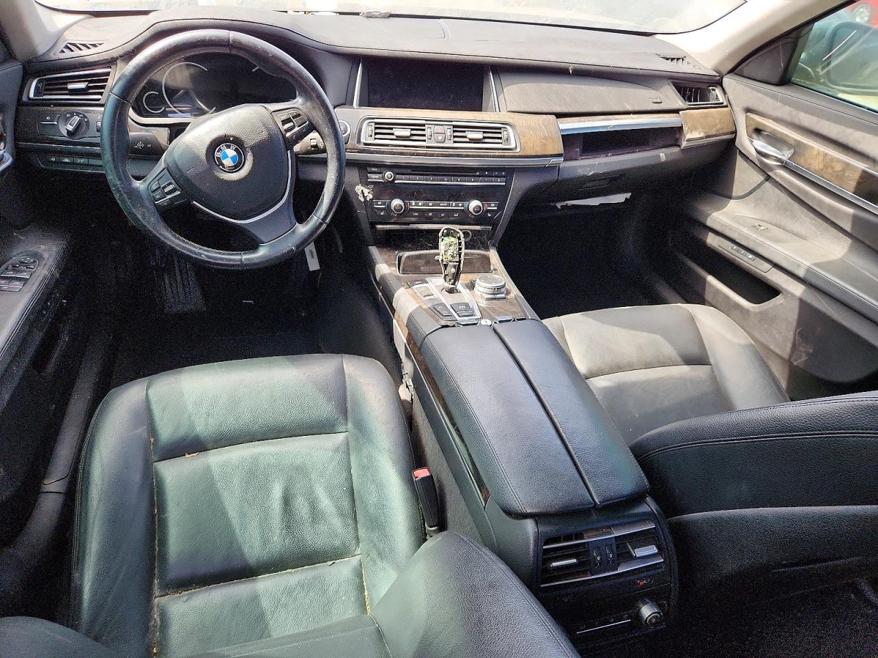 2015 BMW 7 SERIES