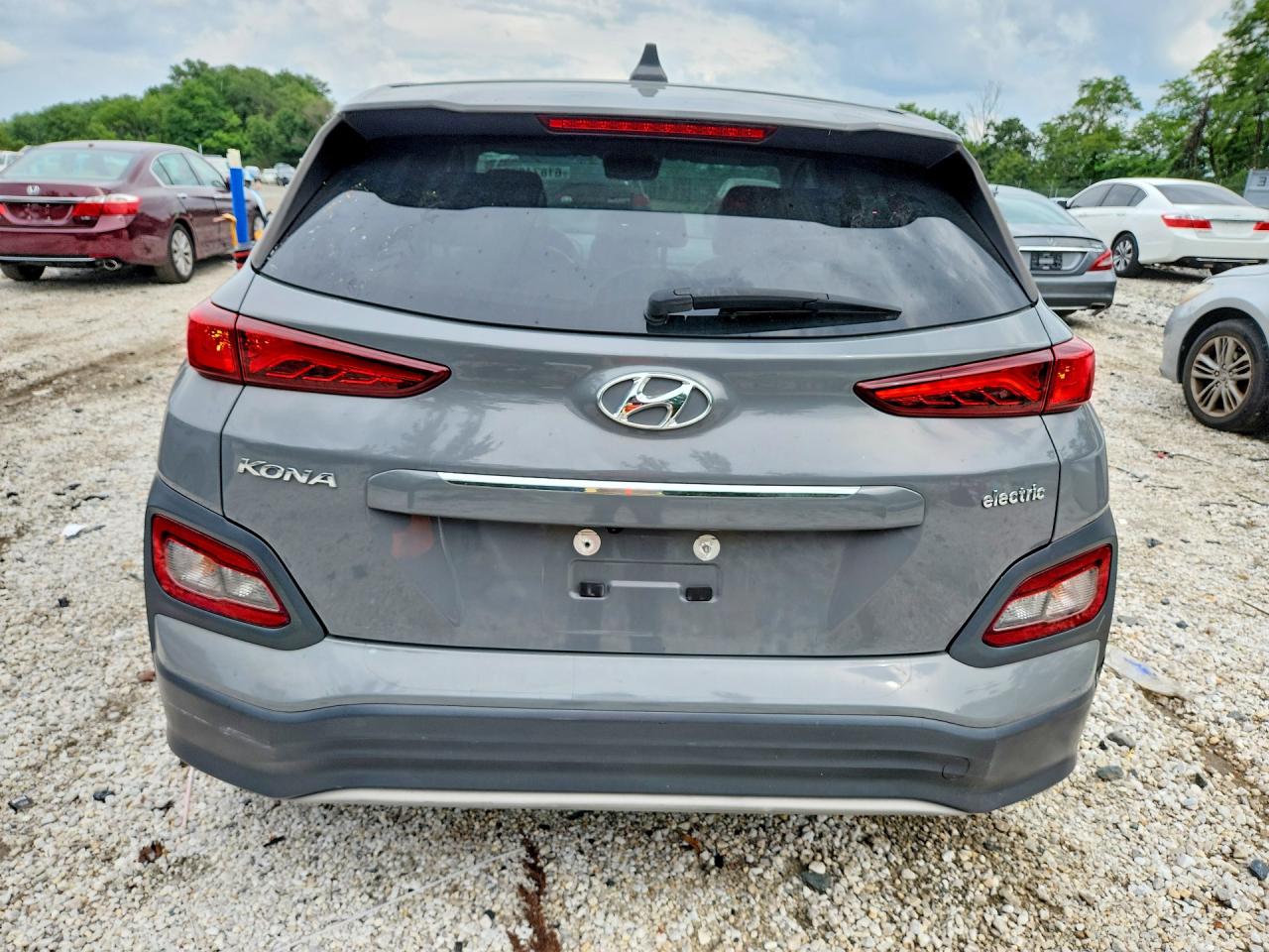 2020 HYUNDAI KONA