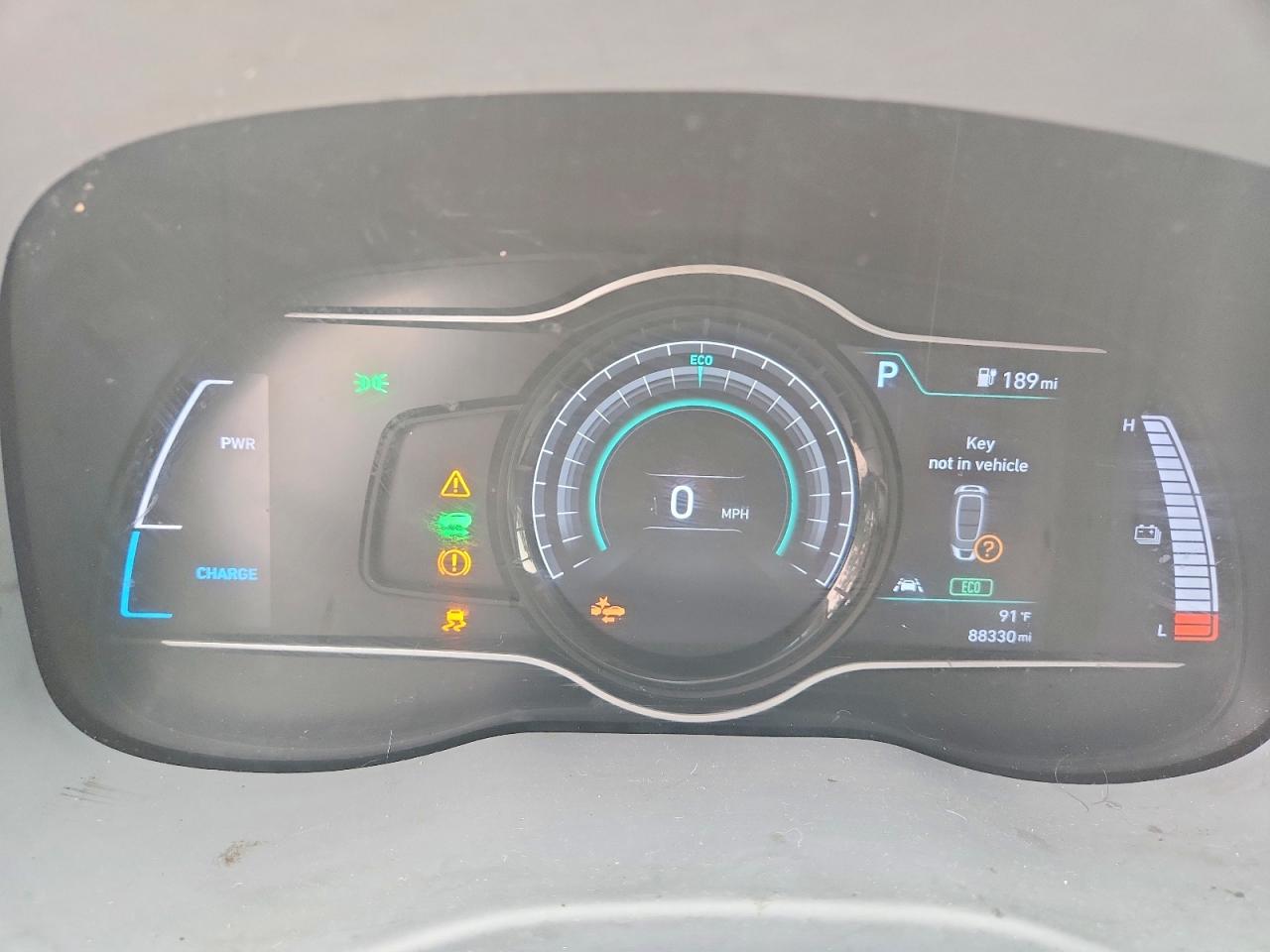 2020 HYUNDAI KONA