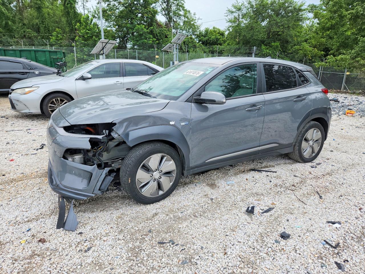 2020 HYUNDAI KONA