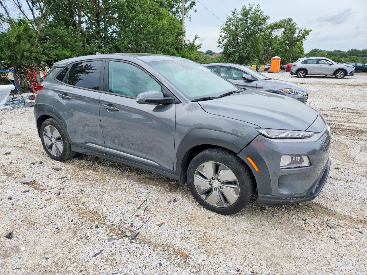 2020 HYUNDAI KONA