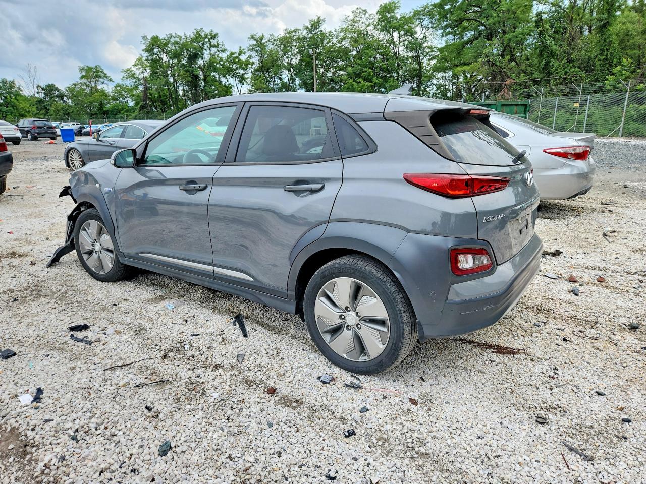 2020 HYUNDAI KONA