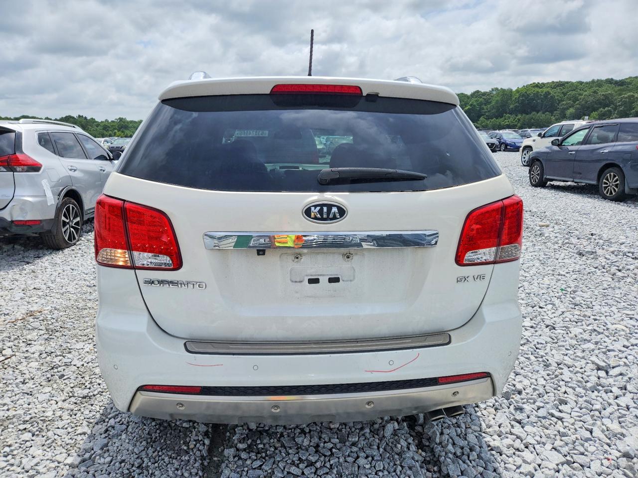 2013 KIA SORENTO