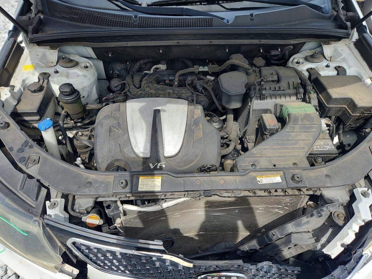 2013 KIA SORENTO