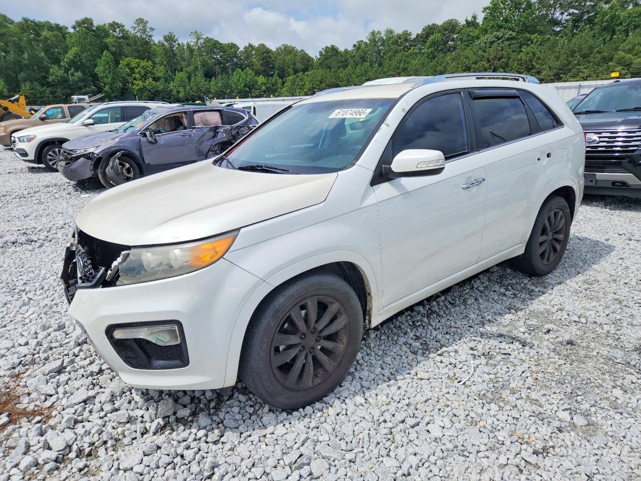 2013 KIA SORENTO