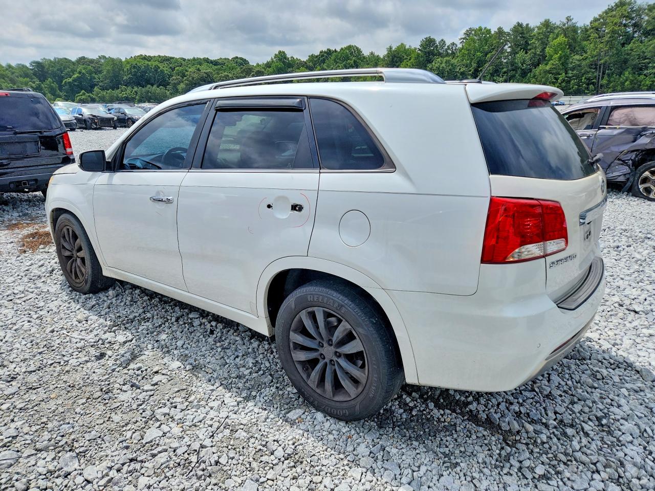 2013 KIA SORENTO