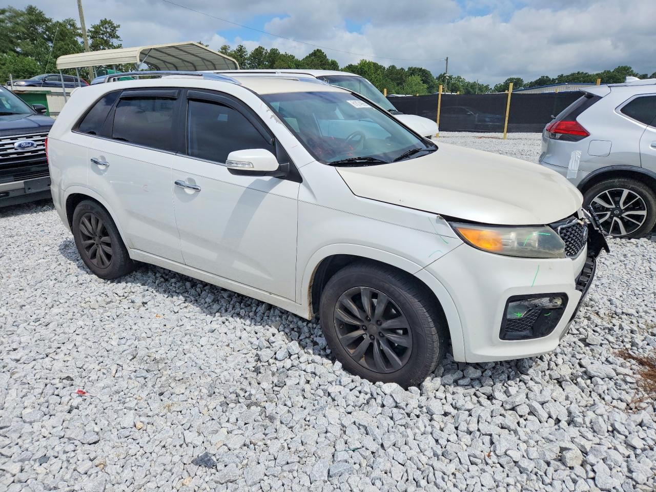 2013 KIA SORENTO
