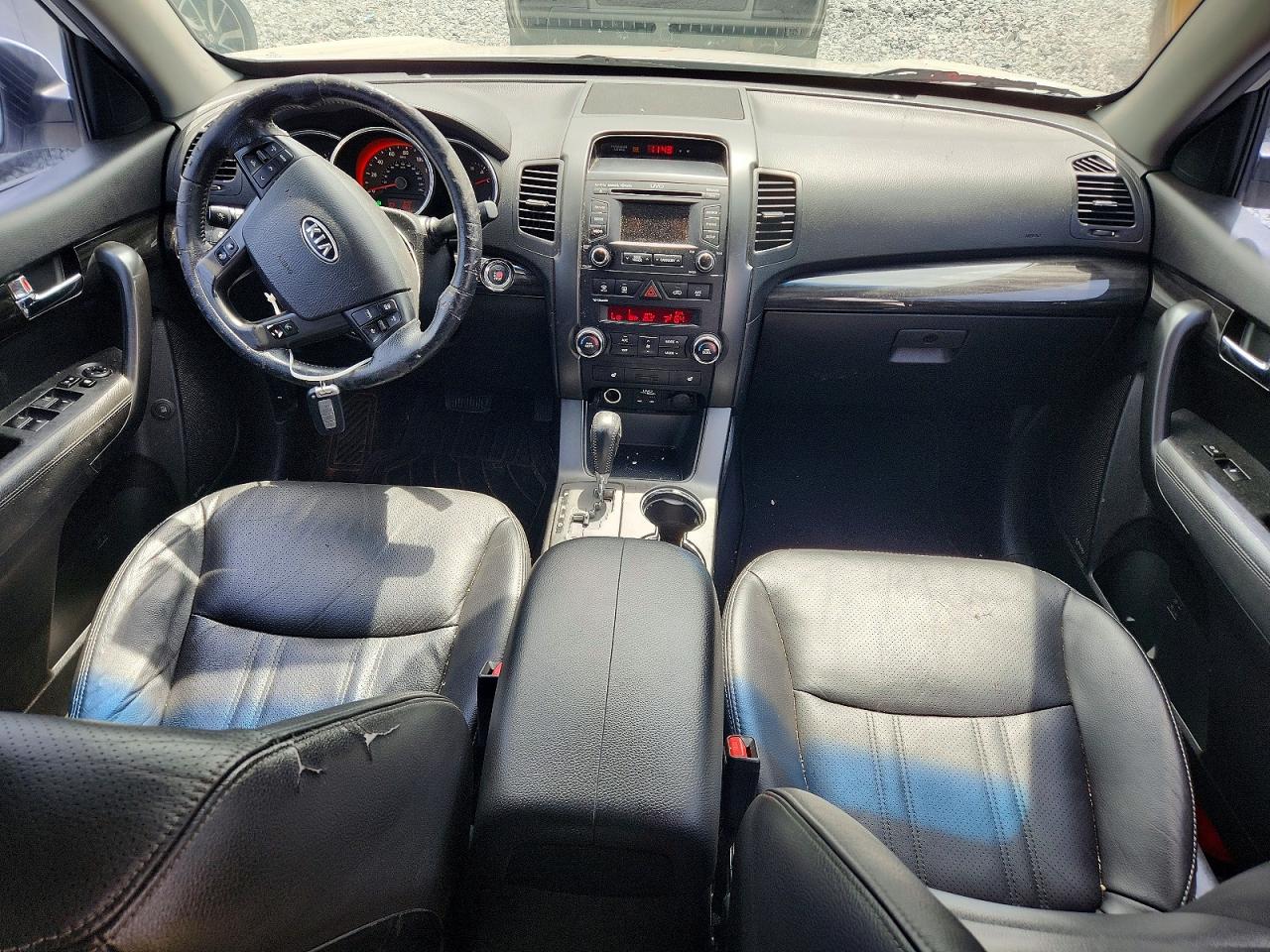 2013 KIA SORENTO