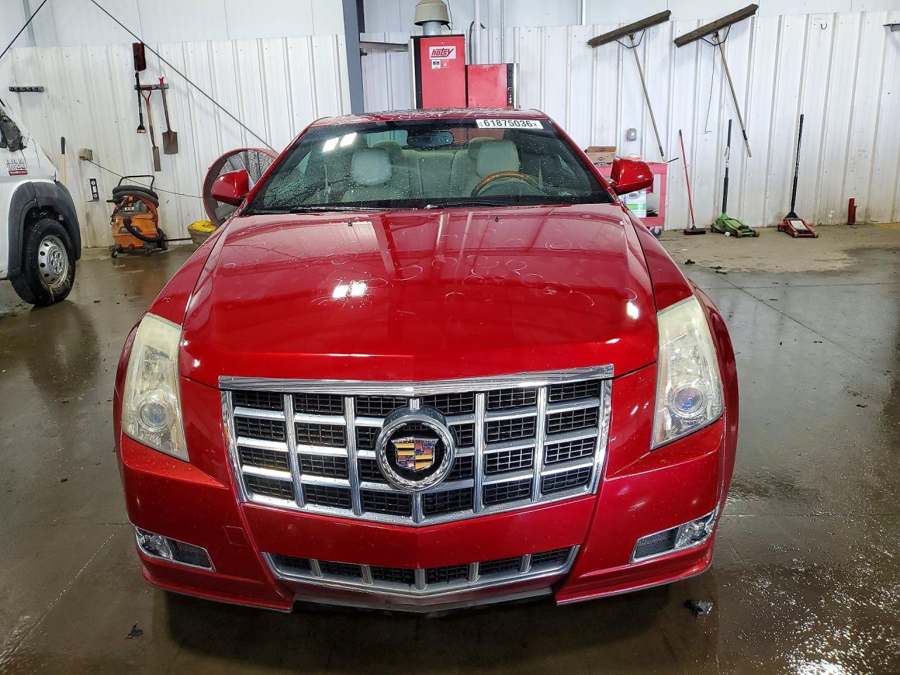 2013 CADILLAC CTS