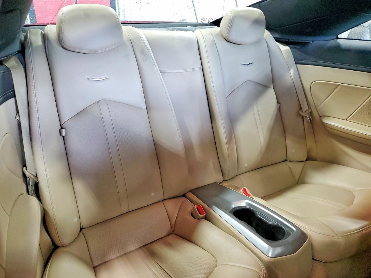 2013 CADILLAC CTS