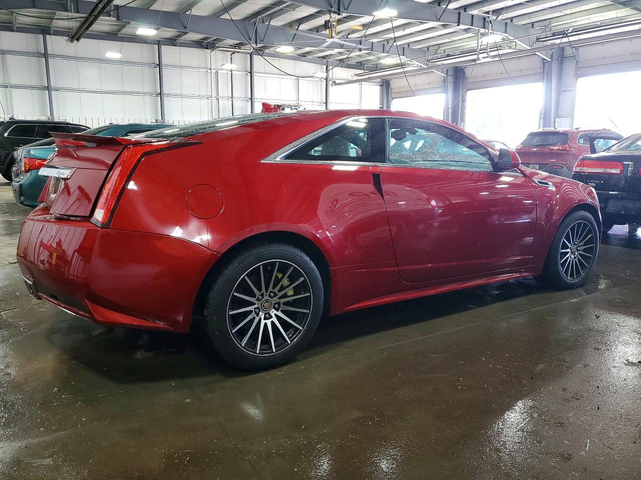 2013 CADILLAC CTS