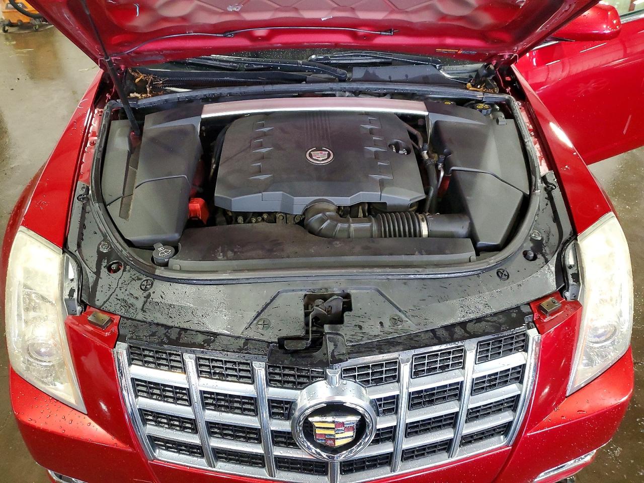 2013 CADILLAC CTS
