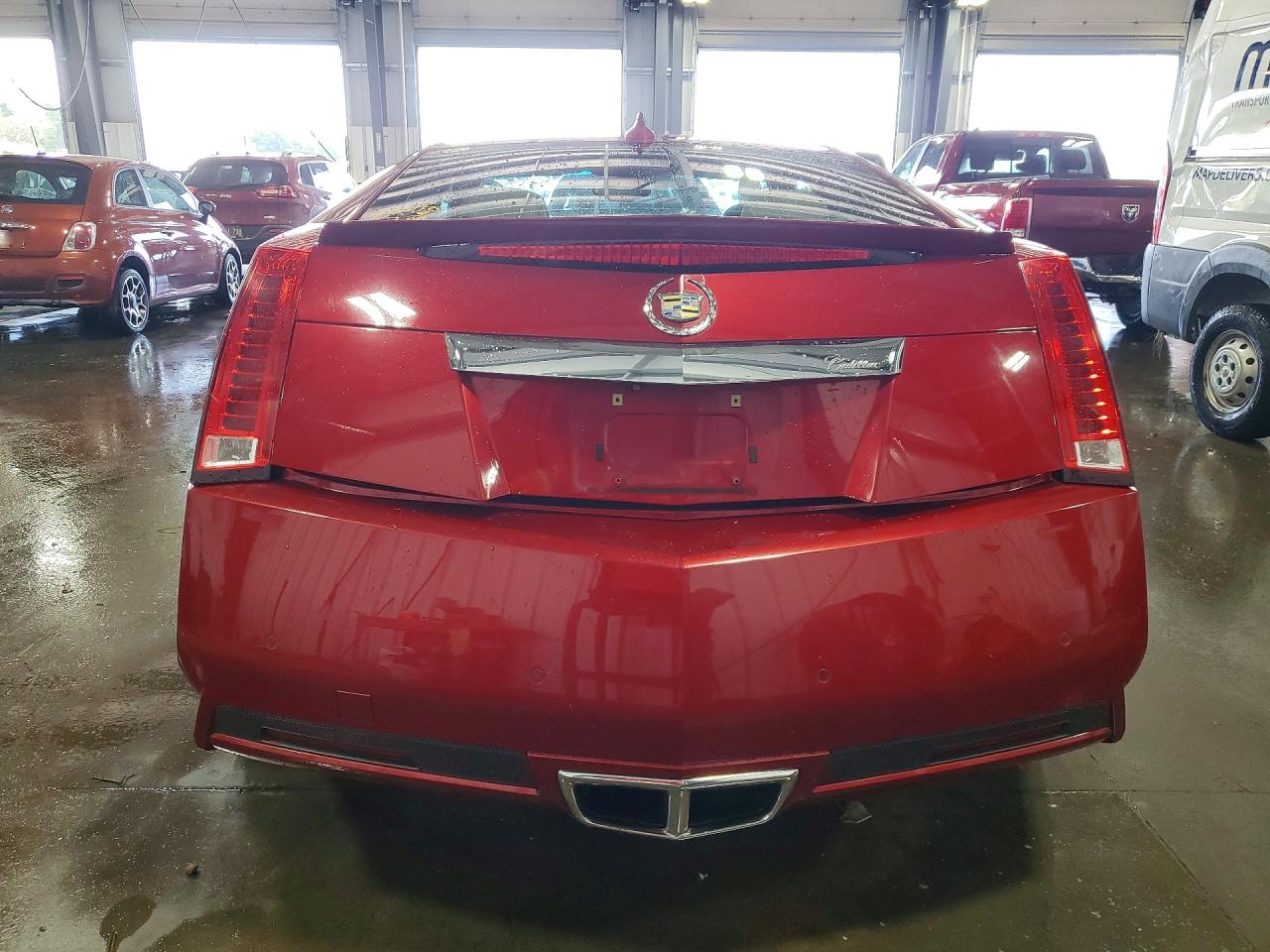 2013 CADILLAC CTS