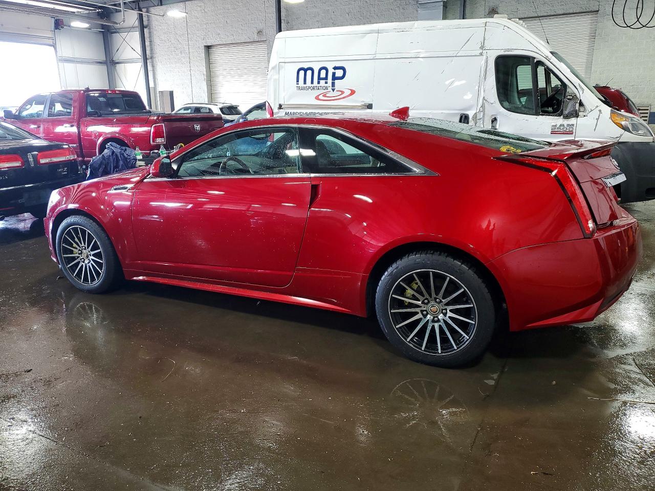 2013 CADILLAC CTS