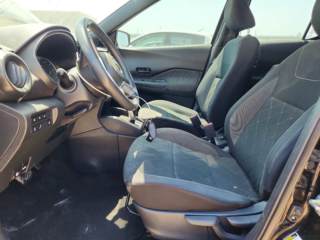 2020 NISSAN KICKS