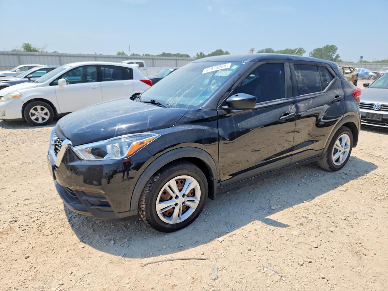2020 NISSAN KICKS