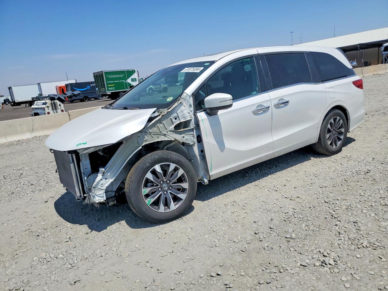 2024 HONDA ODYSSEY
