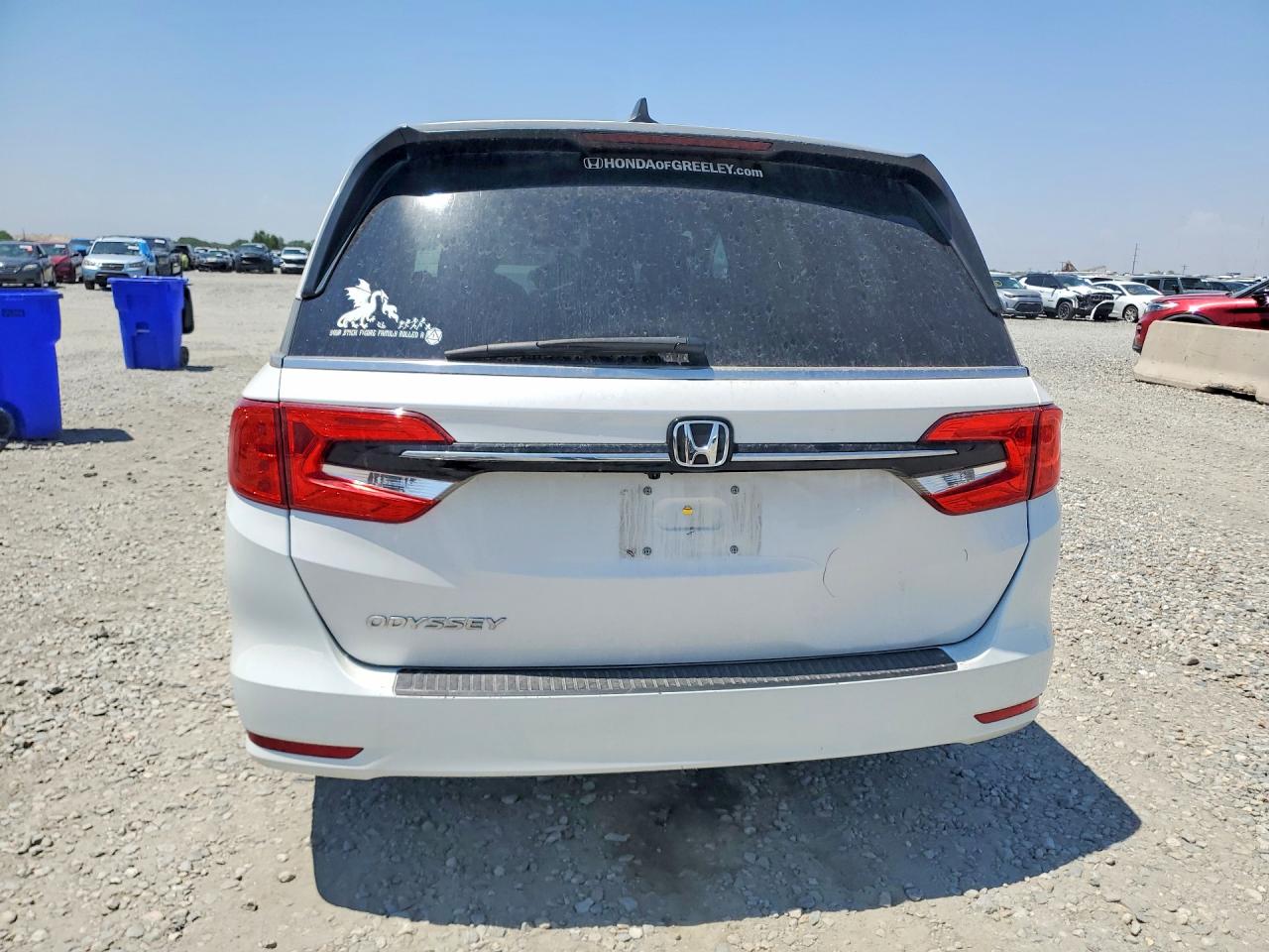 2024 HONDA ODYSSEY