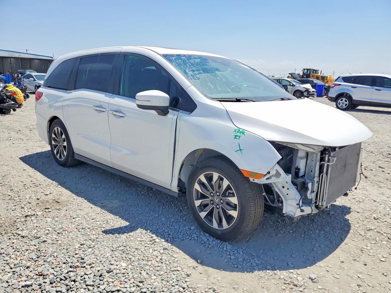 2024 HONDA ODYSSEY