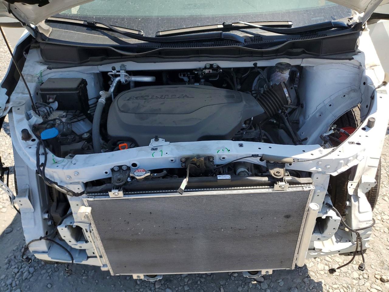 2024 HONDA ODYSSEY