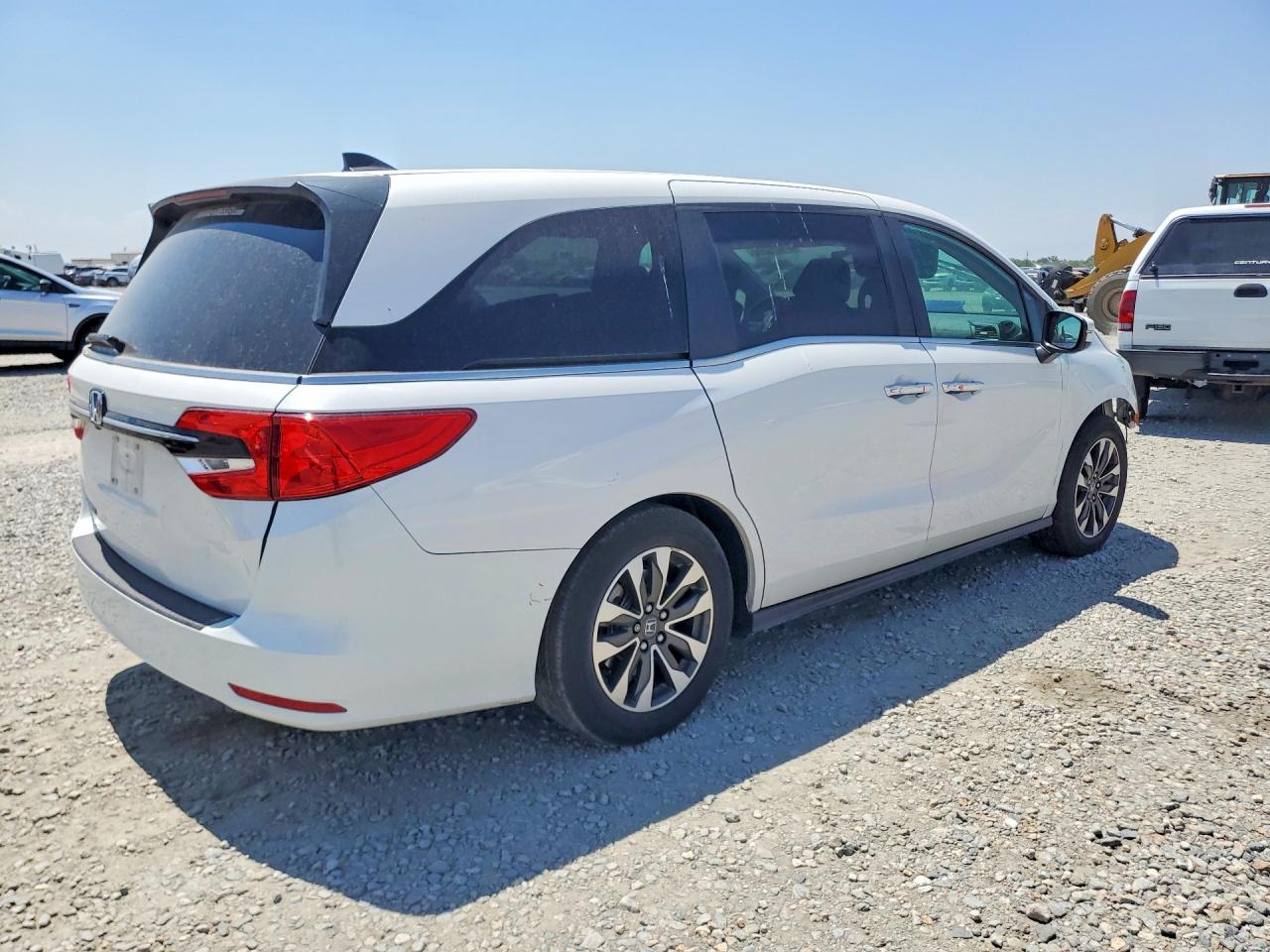 2024 HONDA ODYSSEY