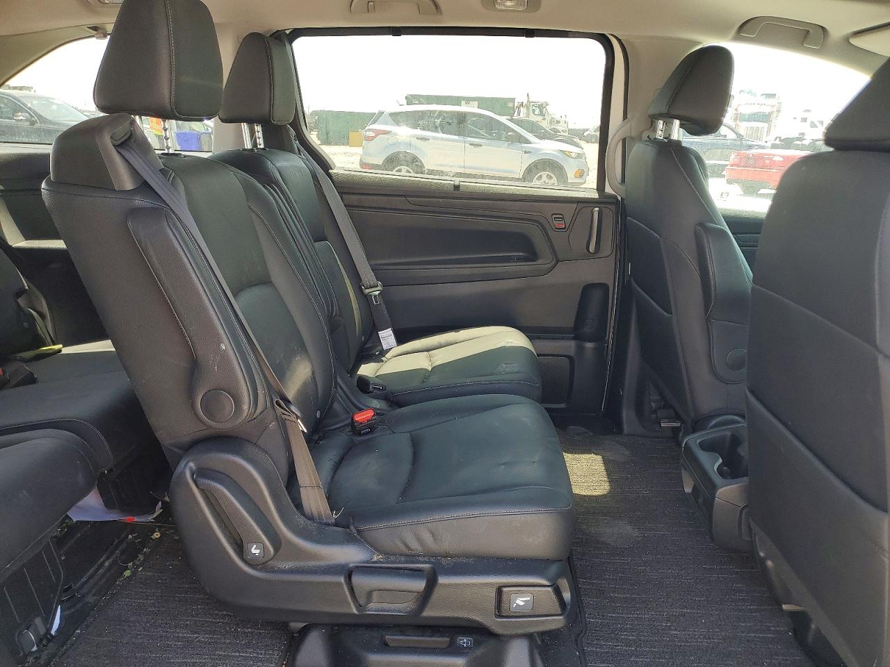 2024 HONDA ODYSSEY