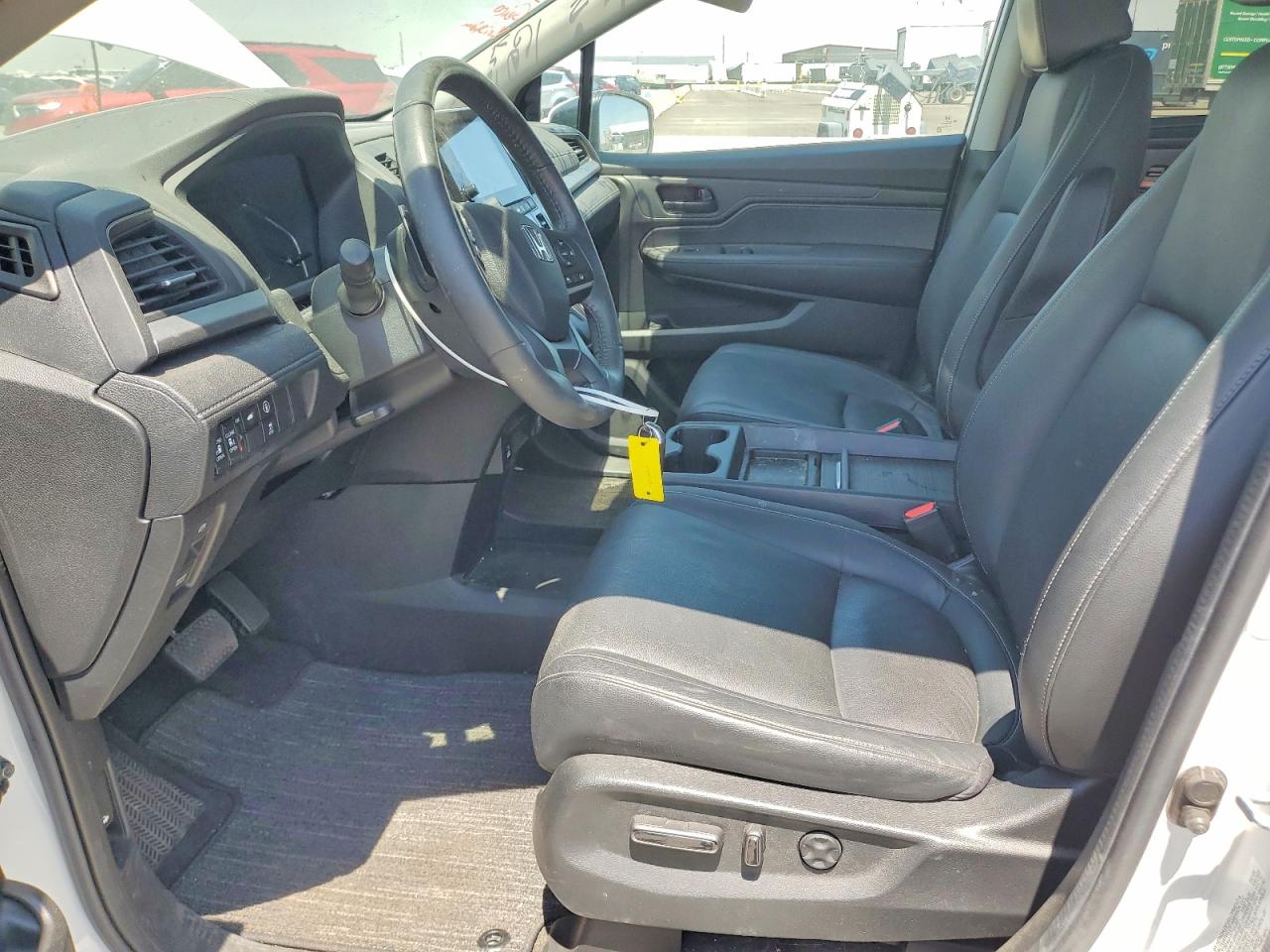 2024 HONDA ODYSSEY