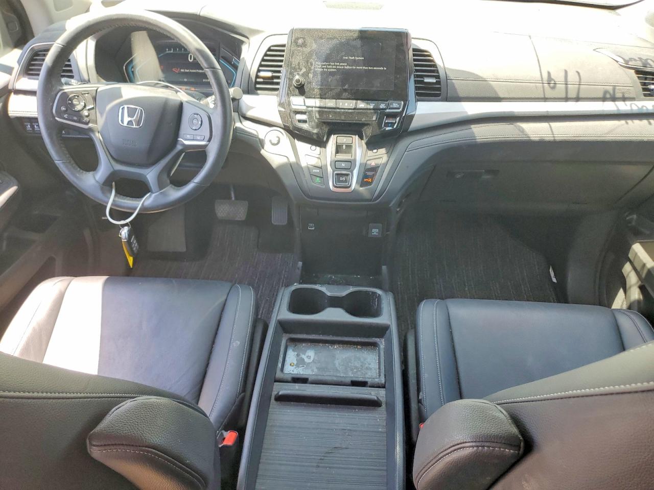 2024 HONDA ODYSSEY