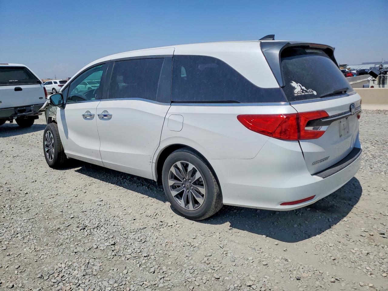 2024 HONDA ODYSSEY