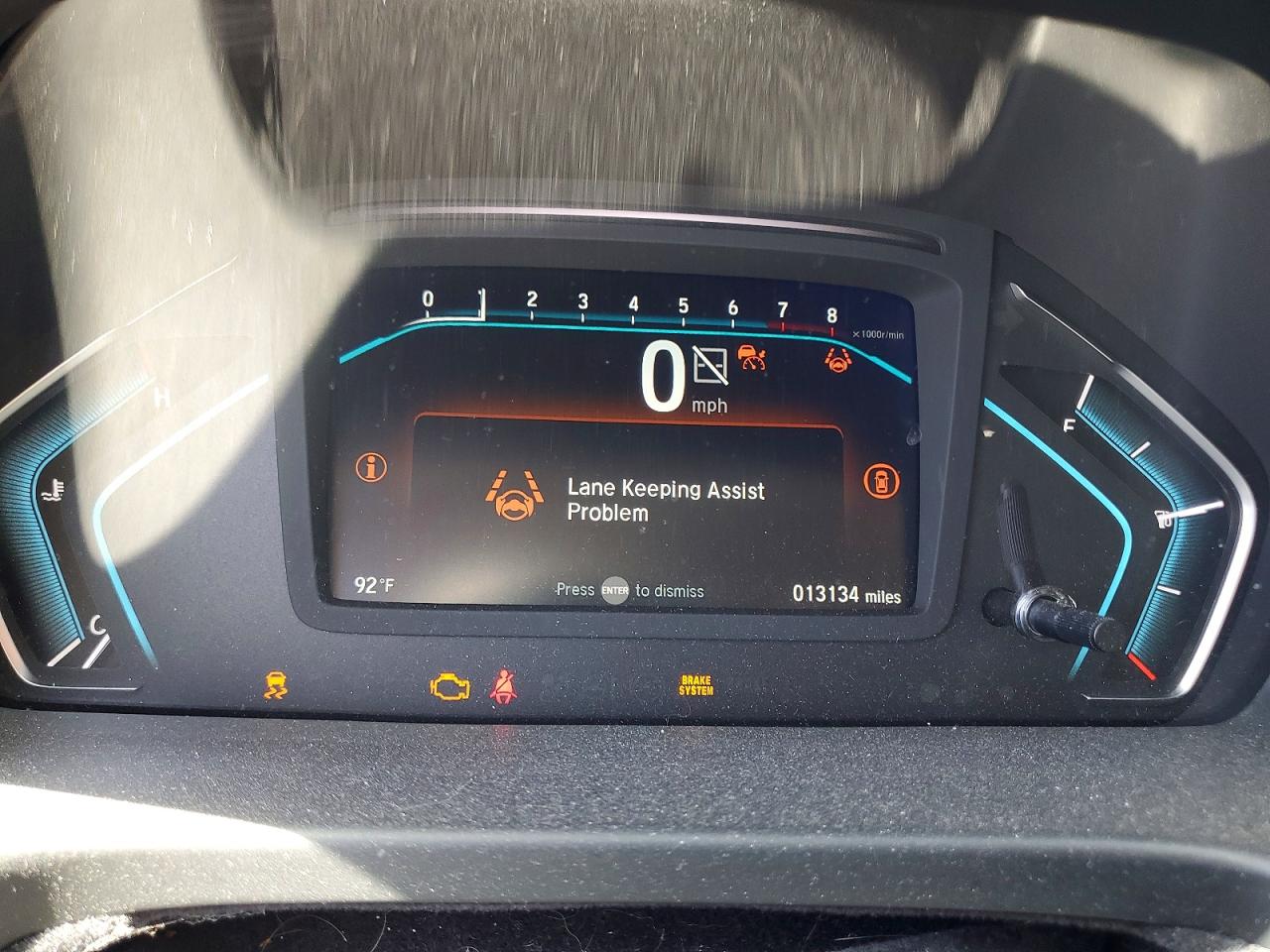 2024 HONDA ODYSSEY
