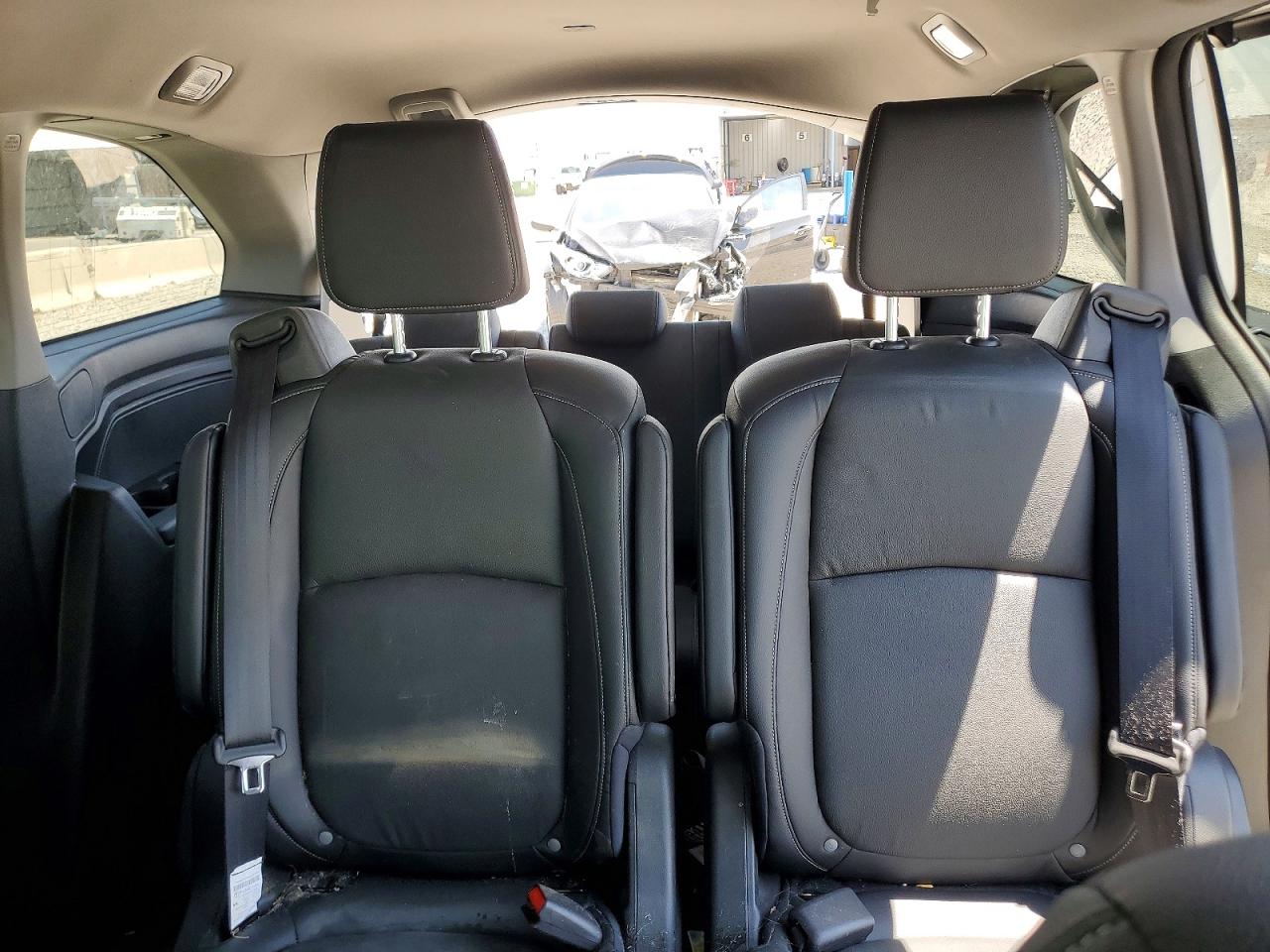 2024 HONDA ODYSSEY