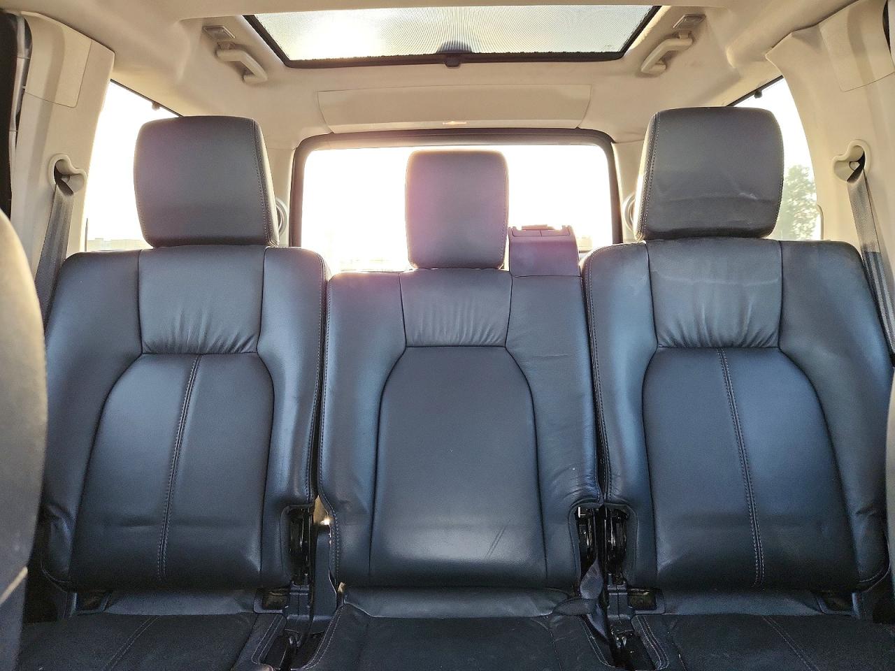 2012 LAND ROVER LR4