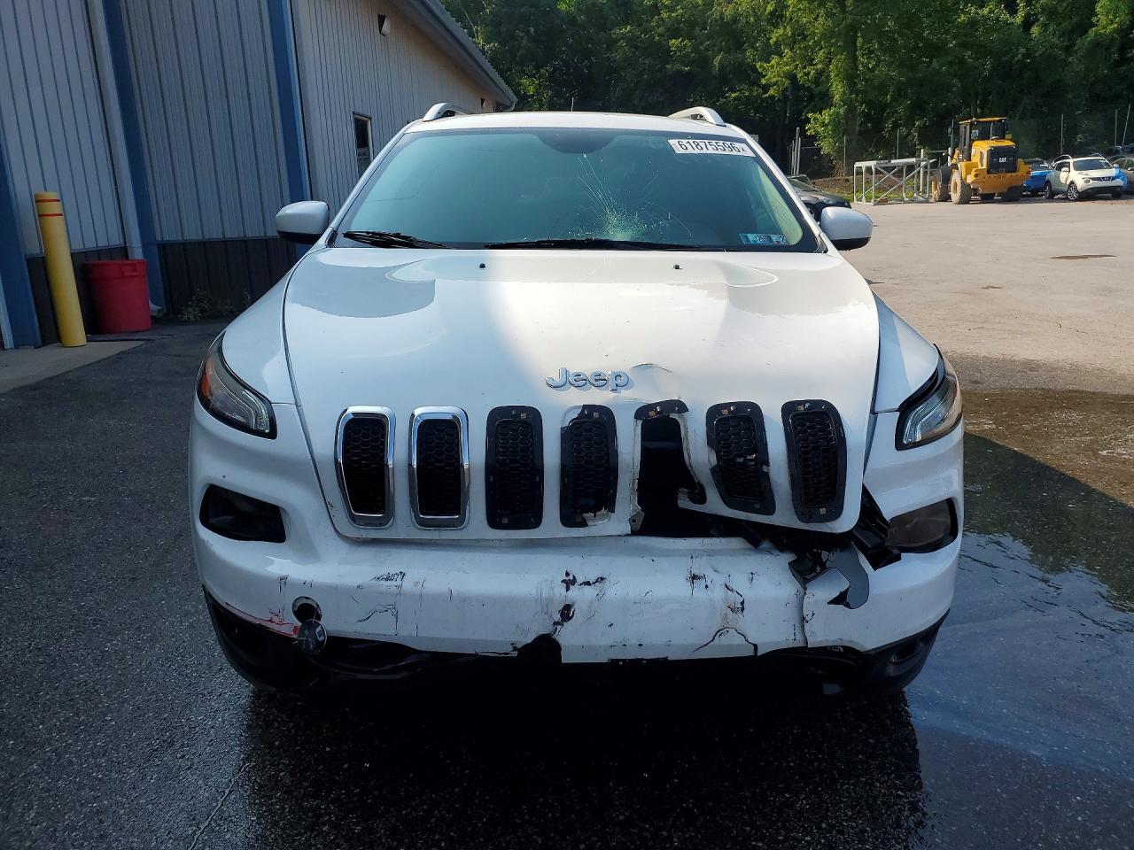 2015 JEEP CHEROKEE