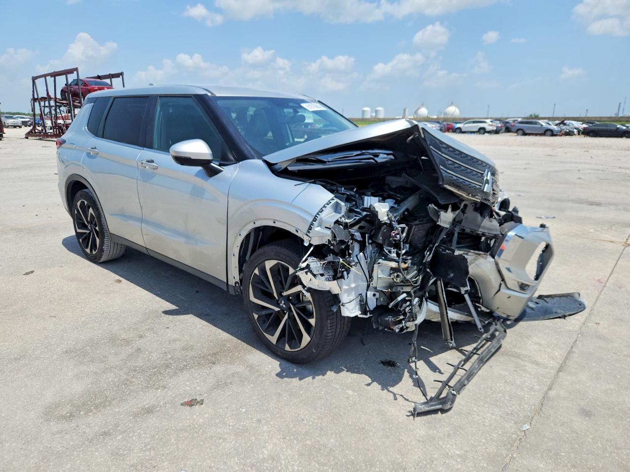 2024 MITSUBISHI OUTLANDER