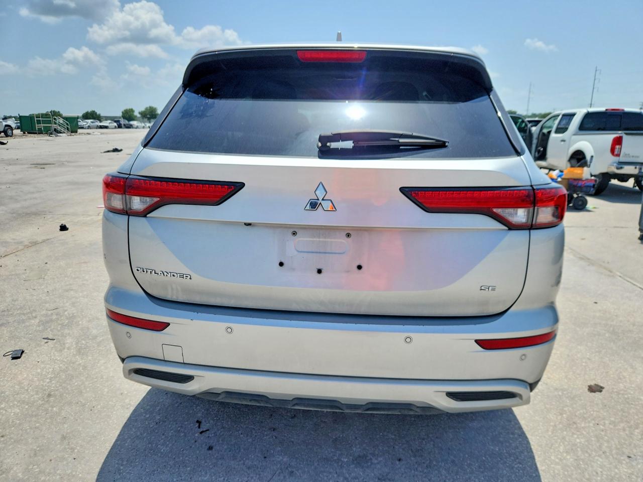 2024 MITSUBISHI OUTLANDER